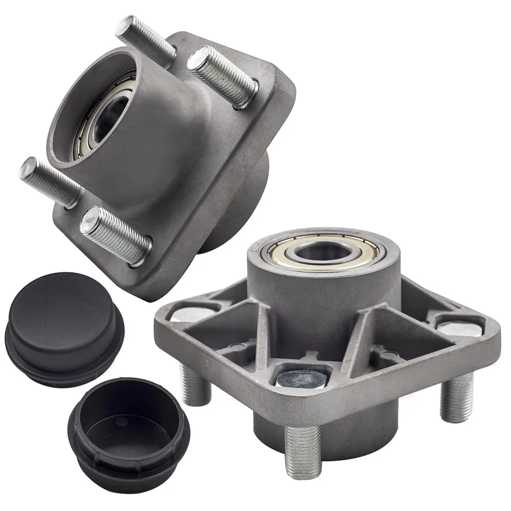 

Front Wheel Hub Assembly W/ Bearings Set For Club Car DS&Precedent 102357701