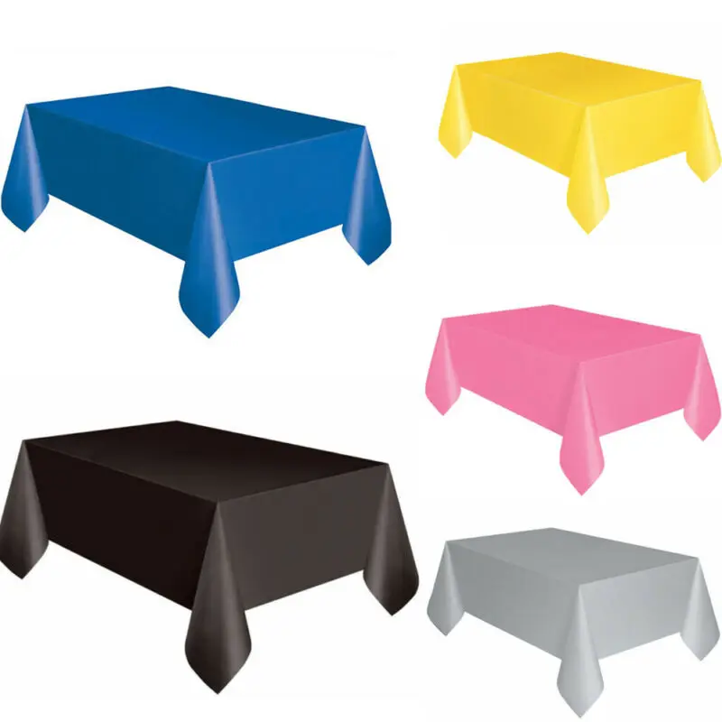 Семейная столовая скатерть для банкета протирания вечеринок столовые приборы |