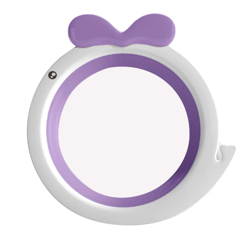 Детский складной умывальник для дома детский с мультипликационным принтом