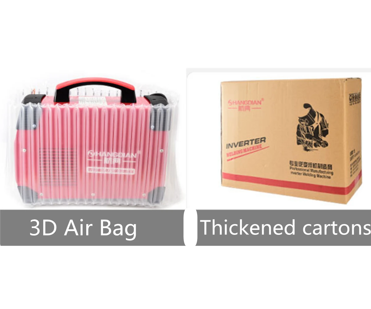 

Welding Machine Inverter Machine Mini Electrode Portable Welder With HD Display Panel