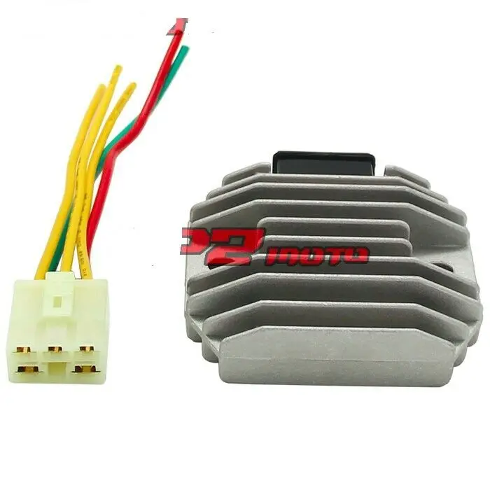 Regulator Rectifier for Yamaha Dragstar V-Star XVS125 XVS250 00-12 XVS400 DS400 96-08 XVS650 98-00 XVS1100 99-09 Classic Custom |