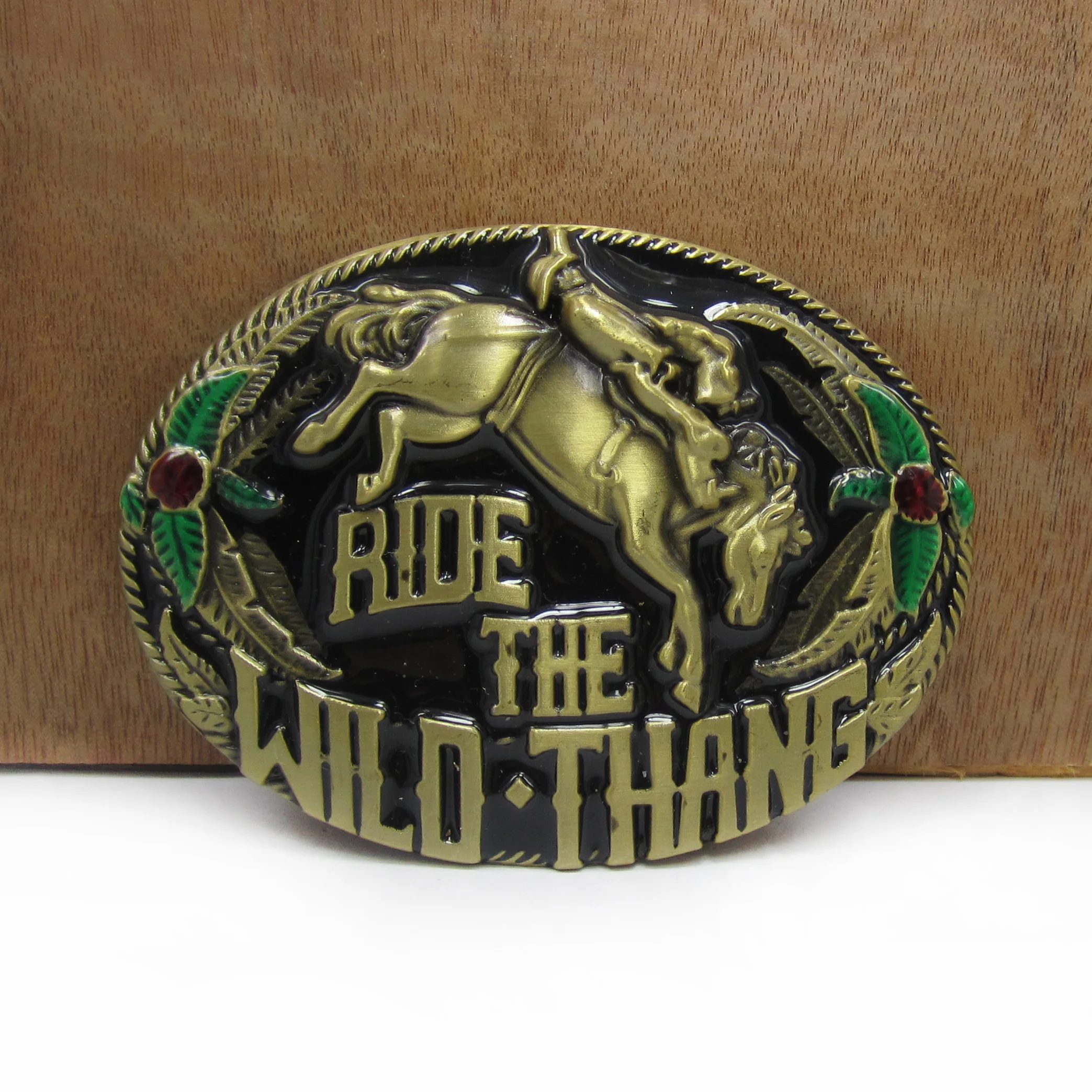 Пряжка из цинкового сплава BuckleClub для езды на дикой природе подарок джинсов