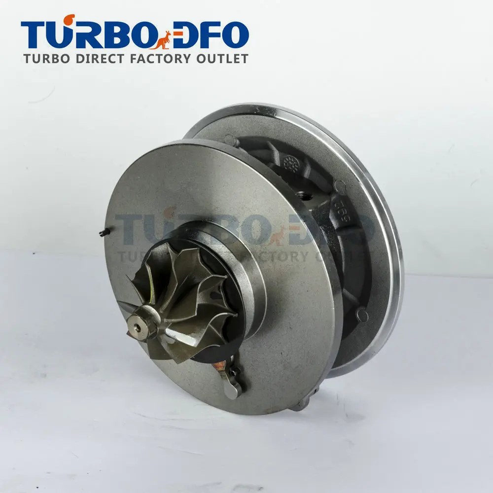 Турбонагнетатель для Jaguar X Type 2 0 D 96Kw 131 Hp Puma - turbo charger CHRA 728680-0007/9 картридж турбины