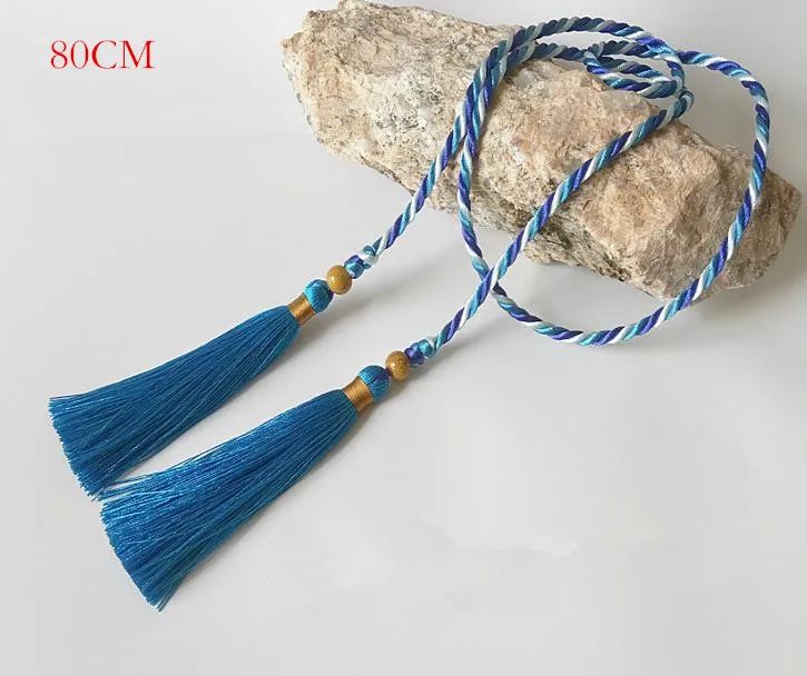 Спиритпакт Ян цзинхуа дуай Си Косплей веревка для волос |