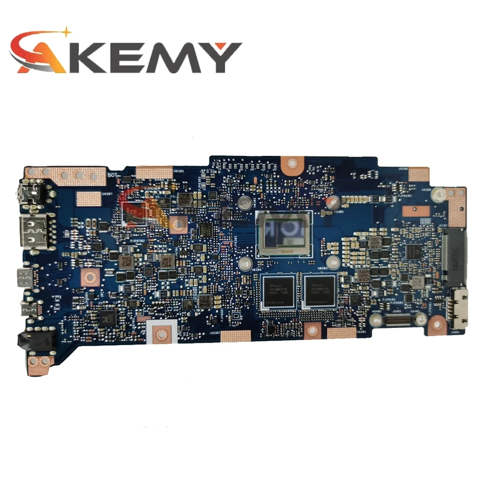 ux360cak motherboard i5 7y54 cpu 8gb ram for asus zenbook ux360c ux360ca ux360cak ultrabook laptop mainboard ux360cak mainboard free global shipping