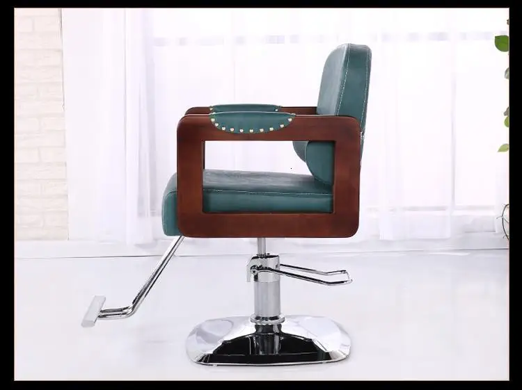 Barbero Barbeiro beauty Sedie Barberia Cadeira De Cabeleireiro мебель для салона Silla Barbearia магазин Парикмахерская парикмахерское кресло
