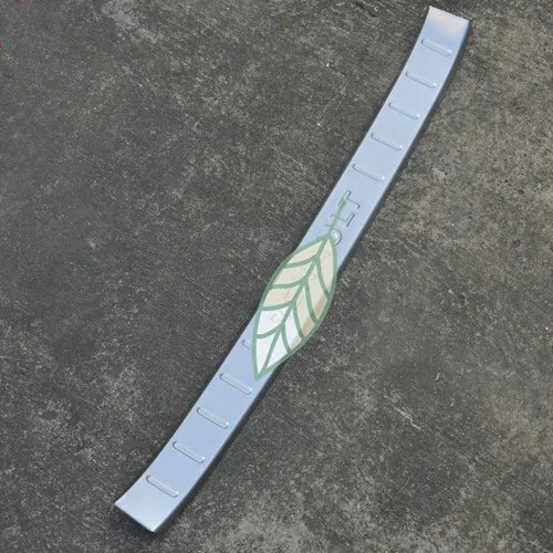 Высокое качество нержавеющая сталь Внутренний Внешний Задний бампер протектор