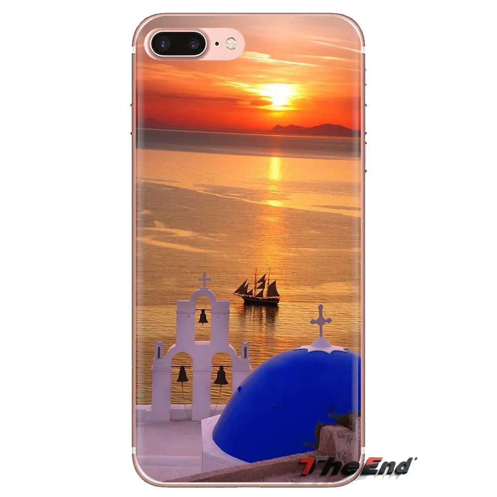 Силиконовые чехлы для телефонов с изображением древнего флага греческого