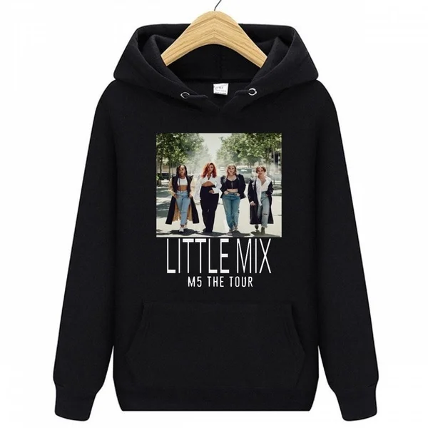 

Толстовка с капюшоном Little Mix LM5 tourунисекс, толстовка унисекс