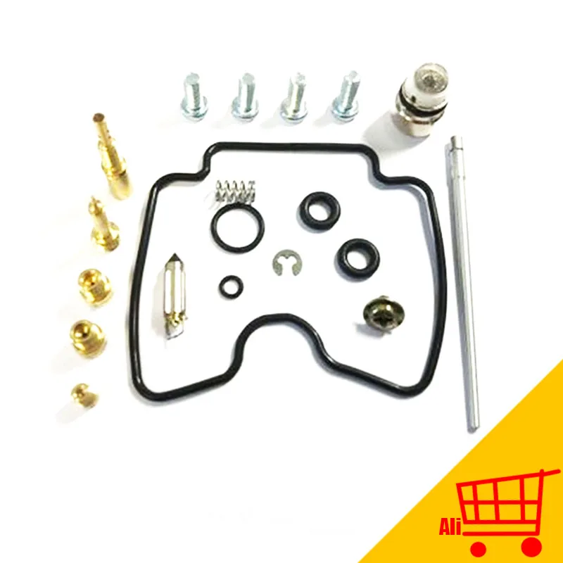 

Карбюратор Carb Rebuild Kit для Suzuki 2000-2016 DR-Z400S/SM для Suzuki 2003-2004 KLX400SR