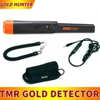 Gold Hunter TMR водонепроницаемый металлоискатель pinpoionter портативный металлоискатель золота подземный детектор золота