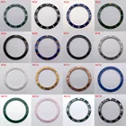 Керамическая рамка для часов, 38 мм, внутренний диаметр 30,5 мм