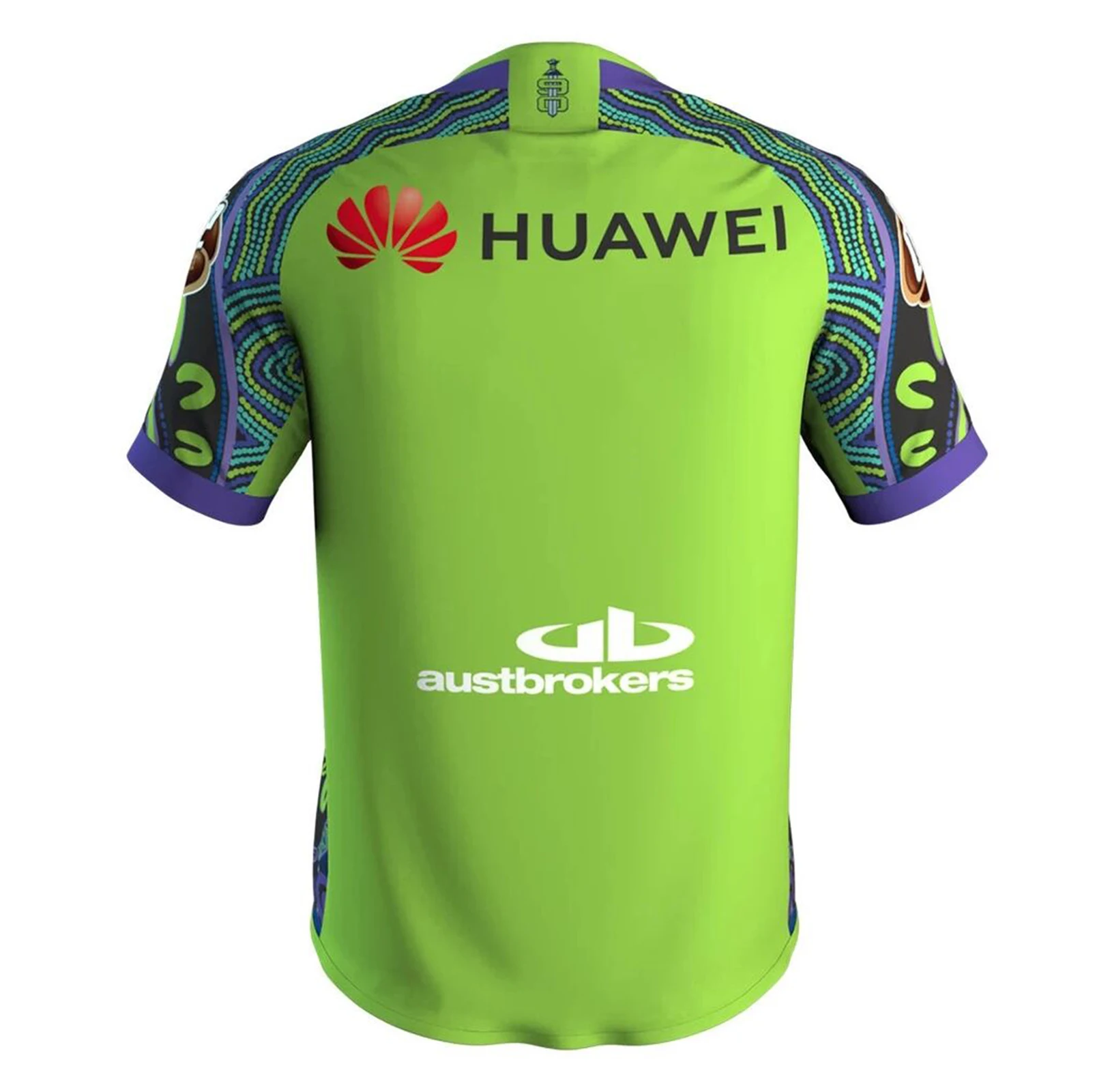 

2020 Canberra Raiders Indigenous Jersey Rugby Sport Shirt S-5XL