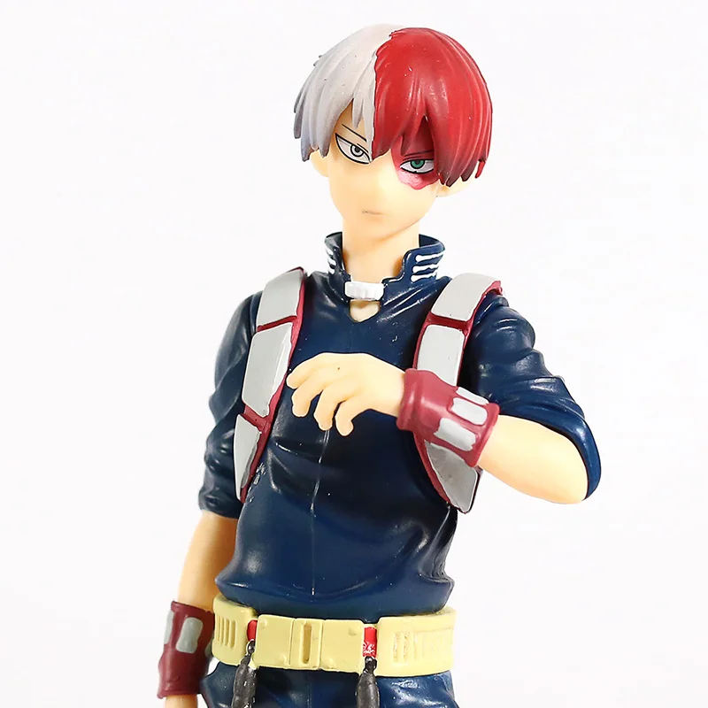 

Boku No My Hero Academia Age of Heores Shoto Todoroki PVC Figure Figurine Collectible Model Toy