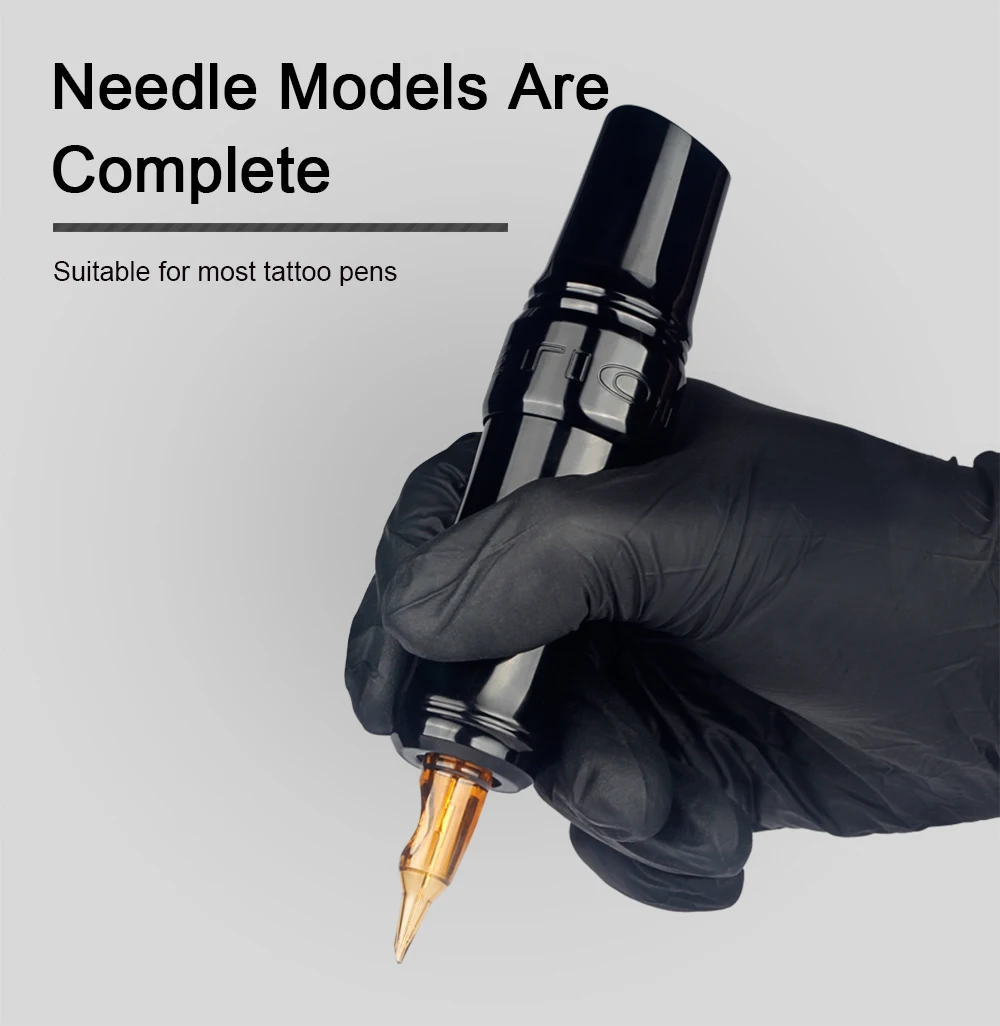 Набор картриджей DKLAB Warrior для татуировки тела и перманентный микроблейдинг 0 30 мм
