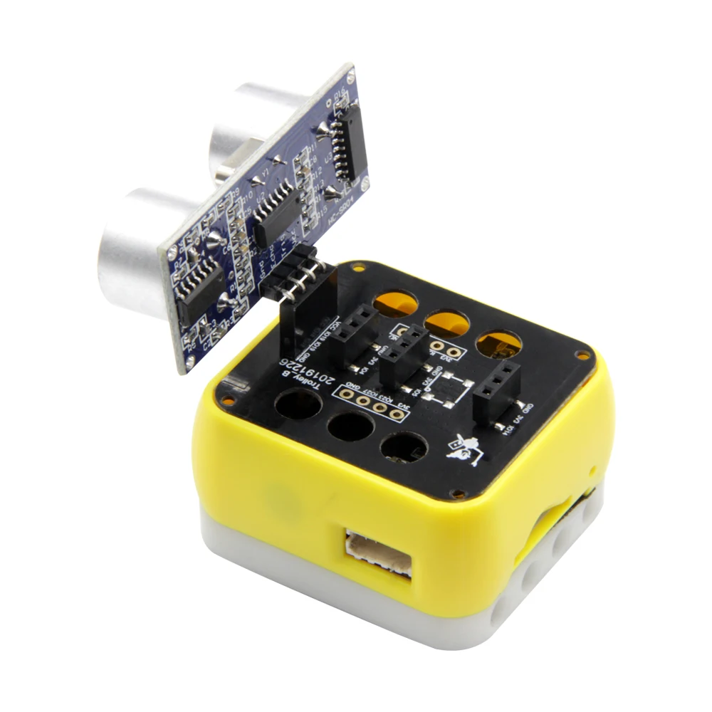 Лилиго®TTGO T-Bot ESP32 главный чип t-блок с HC-SR04 модулем программируемая аппаратная