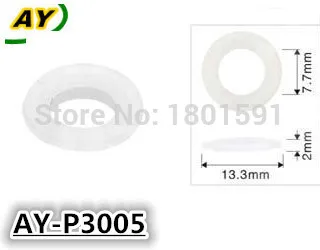 Название товара wholesale 20 шт. Крышка топливной форсунки ASNU190 для ремонтных комплектов Audi (AY-P3005 13,3*2*7,7 мм Код товара (art.: 3920cc06bc609) - 3920cc06bc609