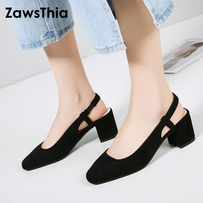 ZawsThia sandalias mujer 2020 Женская летняя обувь Милые женские сандалии chaussures femme sandale