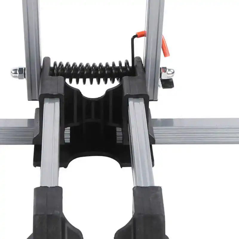 Подключаемая парковочная стойка для велосипеда фиксирующая рама двухполюсная