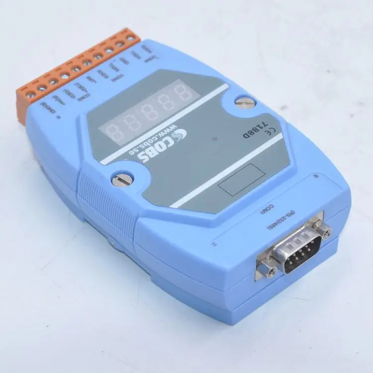 

Cobs 7188d eight way Thermocouple Input Module