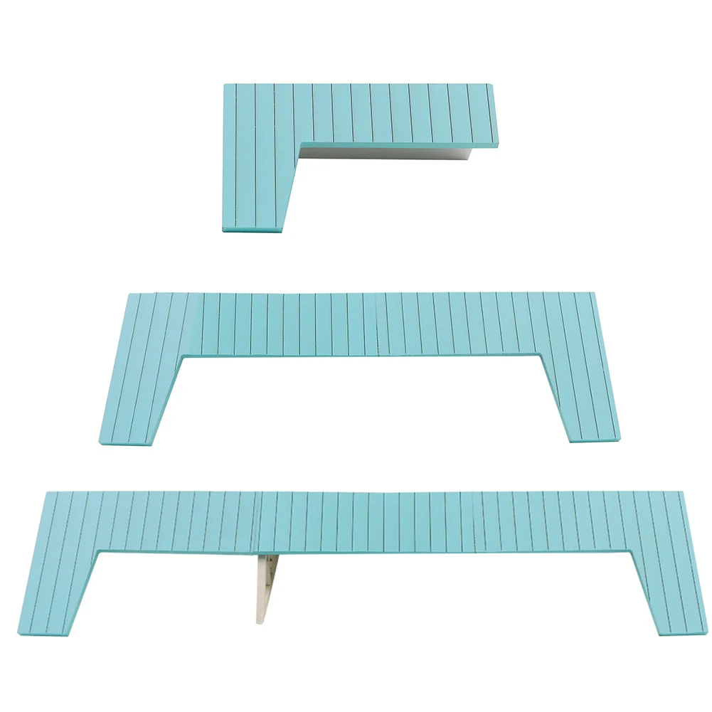 

1 шт., миниатюрная деревянная крыша для кукольного домика