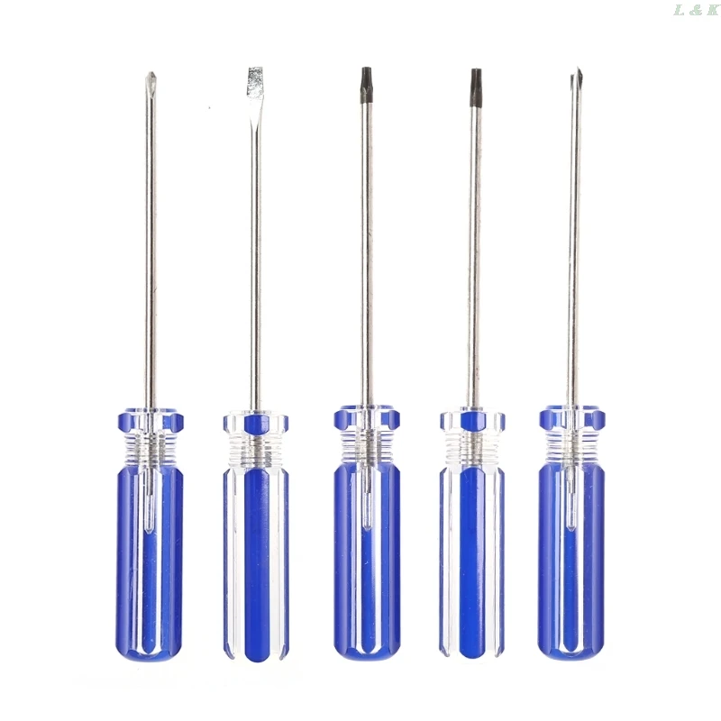 Инструменты для разборки и ремонта Набор отверток прецизионная разборка PS4