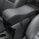 Аксессуары для защиты подлокотника центральной консоли для Nissan qashqai j10 j11 juke X-Trail T30 T31 T32 Rogue S35 Tiida Livina