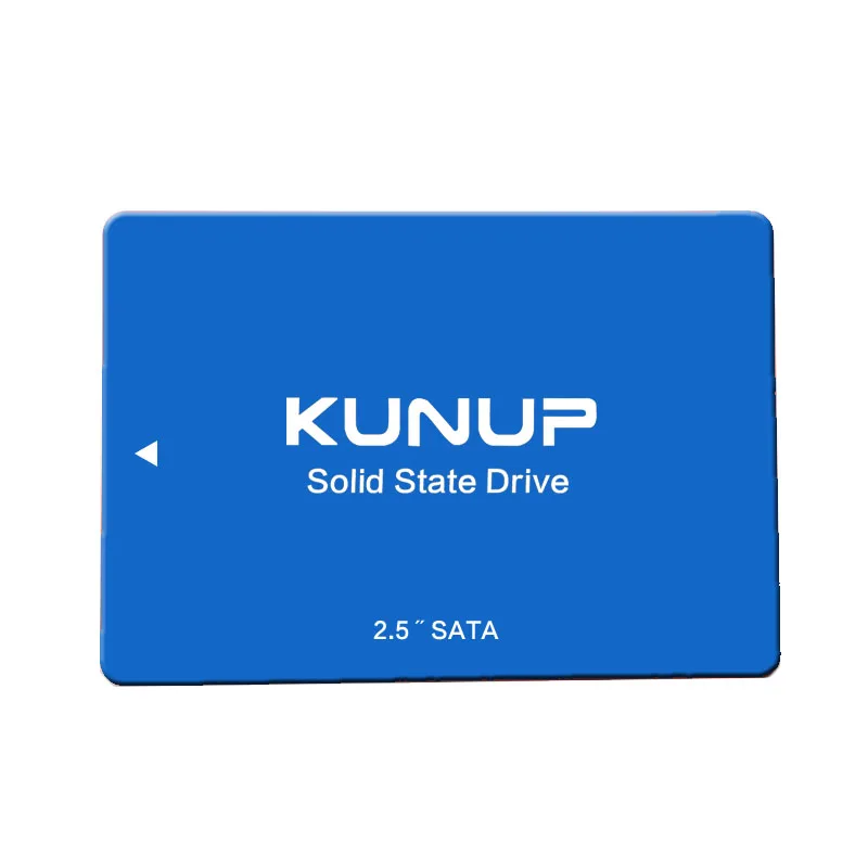 Твердотельный накопитель kunup SATA III 2 5 дюйма 120 ГБ 128 240 480 жесткий диск HD синий