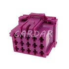 1 комплект 15-контактный 8-968973-1 автомобильный аудио разъем для усилителя провода Кабельный разъем