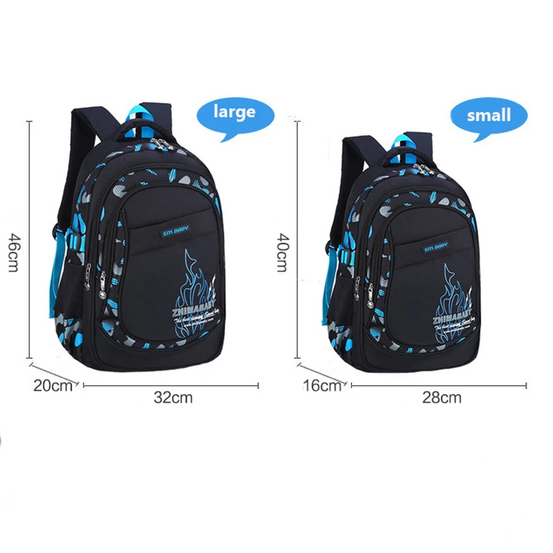 Mjzkxqz New Backpack For Primary And Middle School Students Boy Girl Kids Backpack Primary School Backpack Orthopedic School bag
