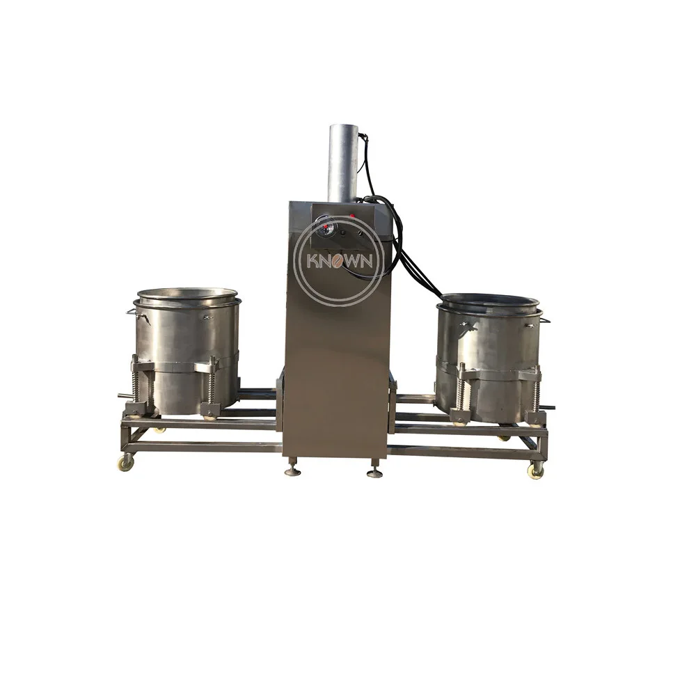 Соковыжималка из нержавеющей стали с двойным резервуаром 304 л|Кухонные комбайны|