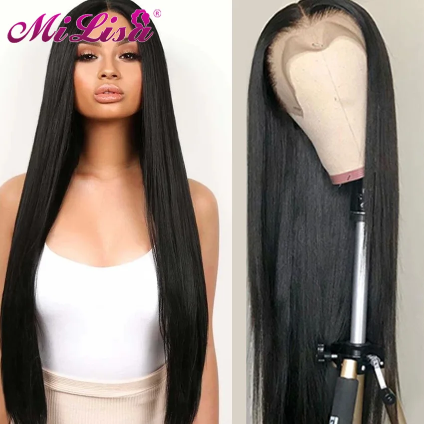 

Парик из натуральных волос, 30 дюймов