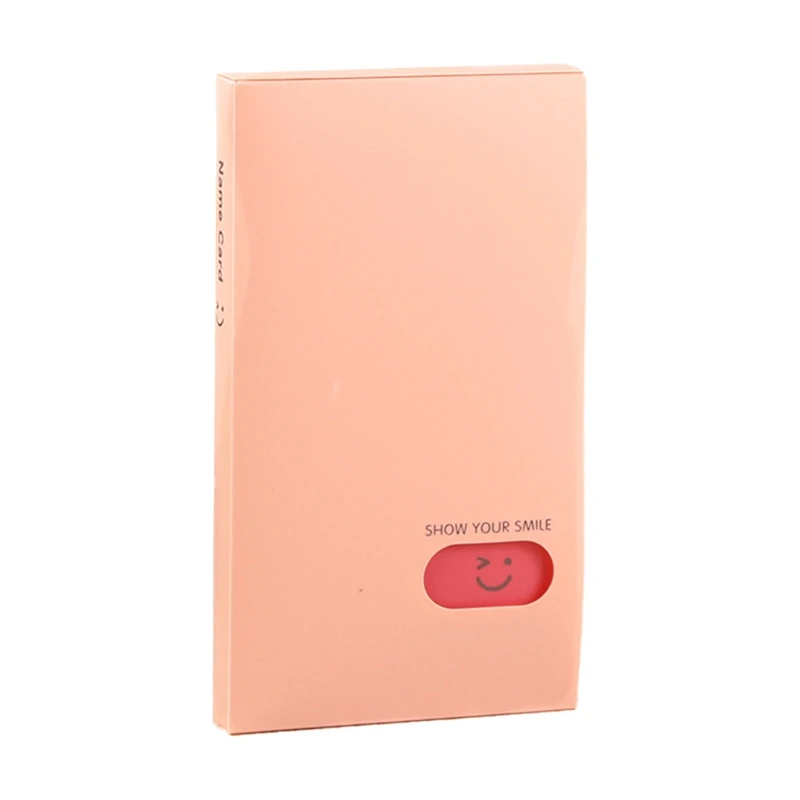 

120 Pockets Business Card Book ID Credit Holder Name Card Picture Photo Album