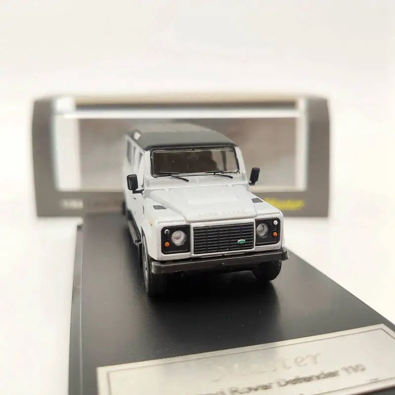 Master 1:64 для Φ Defender 110 литые модели игрушек коллекция автомобилей подарок|Наземный