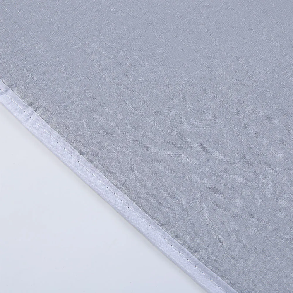 Нескользящий чехол для гладильной доски универсальный светоотражающий