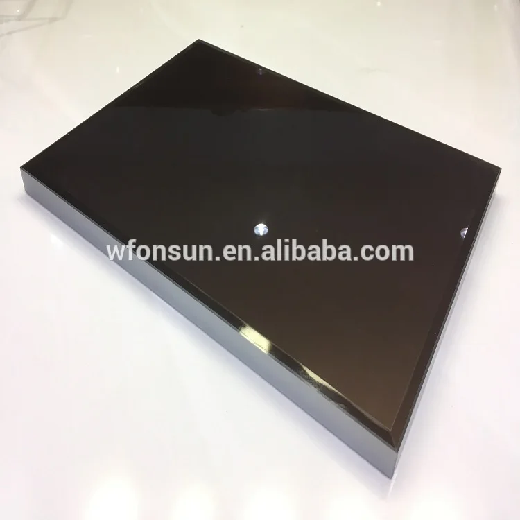 

1220*2440 hot sale best price best quality uv coated mdf board for interior design in sale