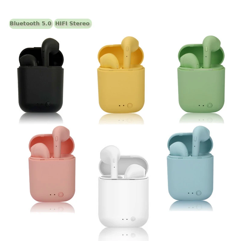 

Bluetooth Earphones Original Mini-2 Waterproof Sport Earbuds For Huawei Iphone OPPO Xiaomi TWS Music Wireless eaphones Headset