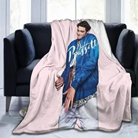 jos hua ba ssett ultra soft micro fleece blanket couch for adults or kids
