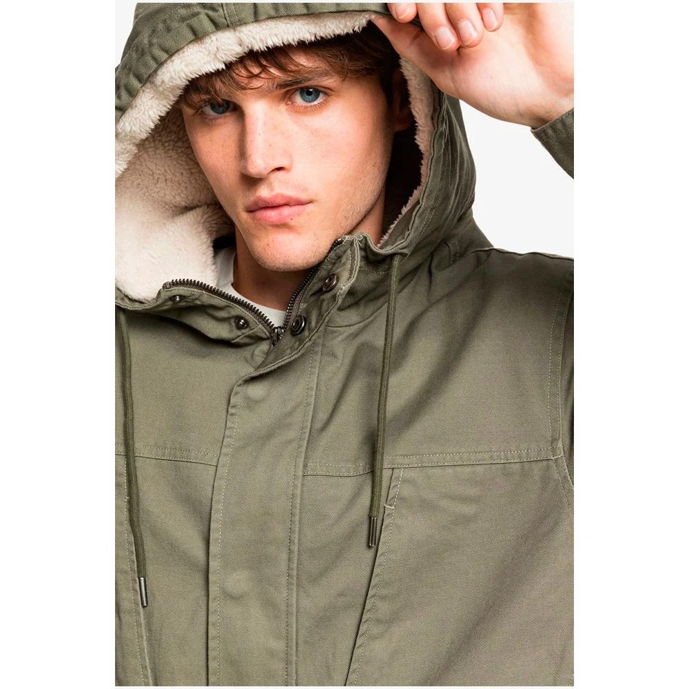 Мужская куртка Quiksilver Magesty Crush | одежда
