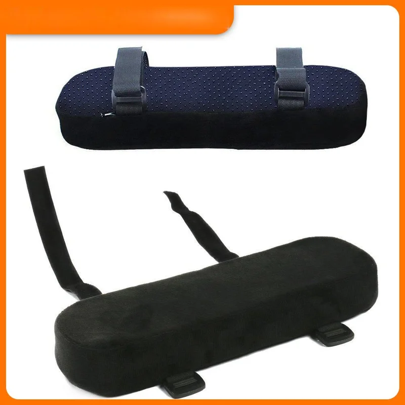 

New Nordic Minimalist Home Chair Armrest Cushion Ornaments Memory Cotton Office Chair Elbow Pillow Decoration Chair Cushion Gift