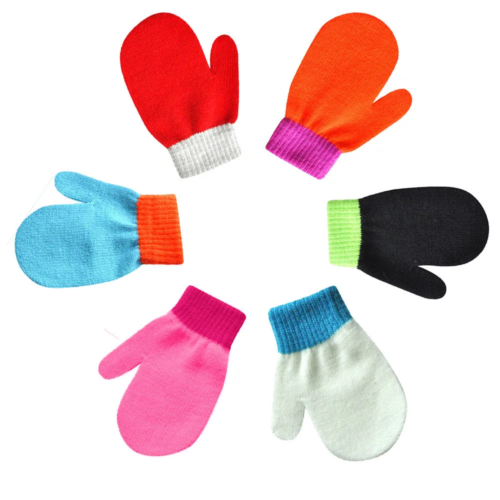 2019 осень-зима горячая Распродажа милый для новорожденных и малышей одноцветные