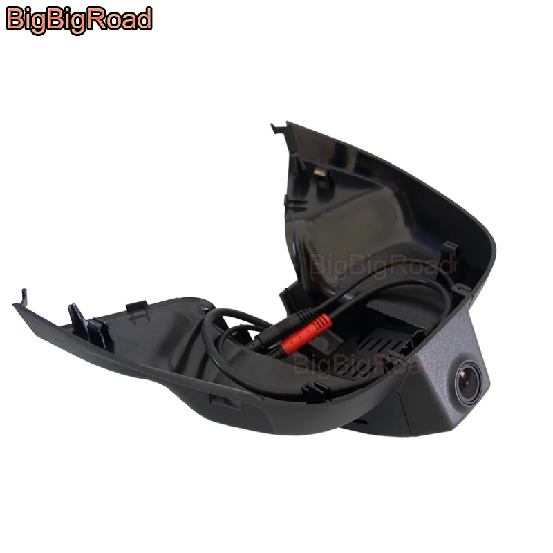 BigBigRoad Car wifi DVR Video Recorder Dash Camera FHD 1080P Wide Angle For Ford Focus Top Version 2018 2019 | Автомобили и