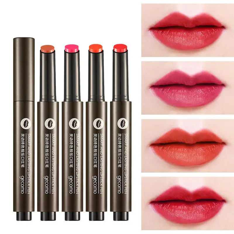 Отжимаемая помада съедобный крем для губ Lippie подарок макияжа низкая цена горячая