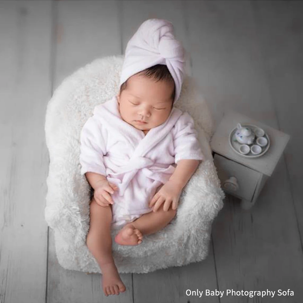 

Мебель стул детский диван портативный реквизит для фотосъемки новорожденный симпатичный стул подарок мягкий для студийной съемки маленьк...