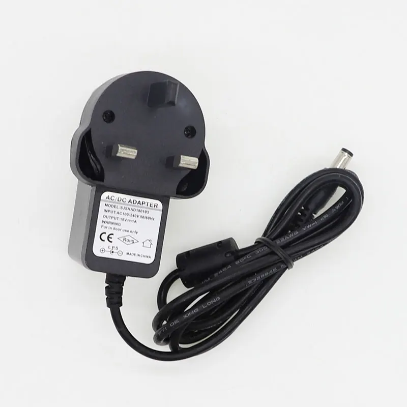 Великобритания штекер 9 В педаль эффектов адаптер питания для MOEN JOYO Digitech BOSS Dunlop