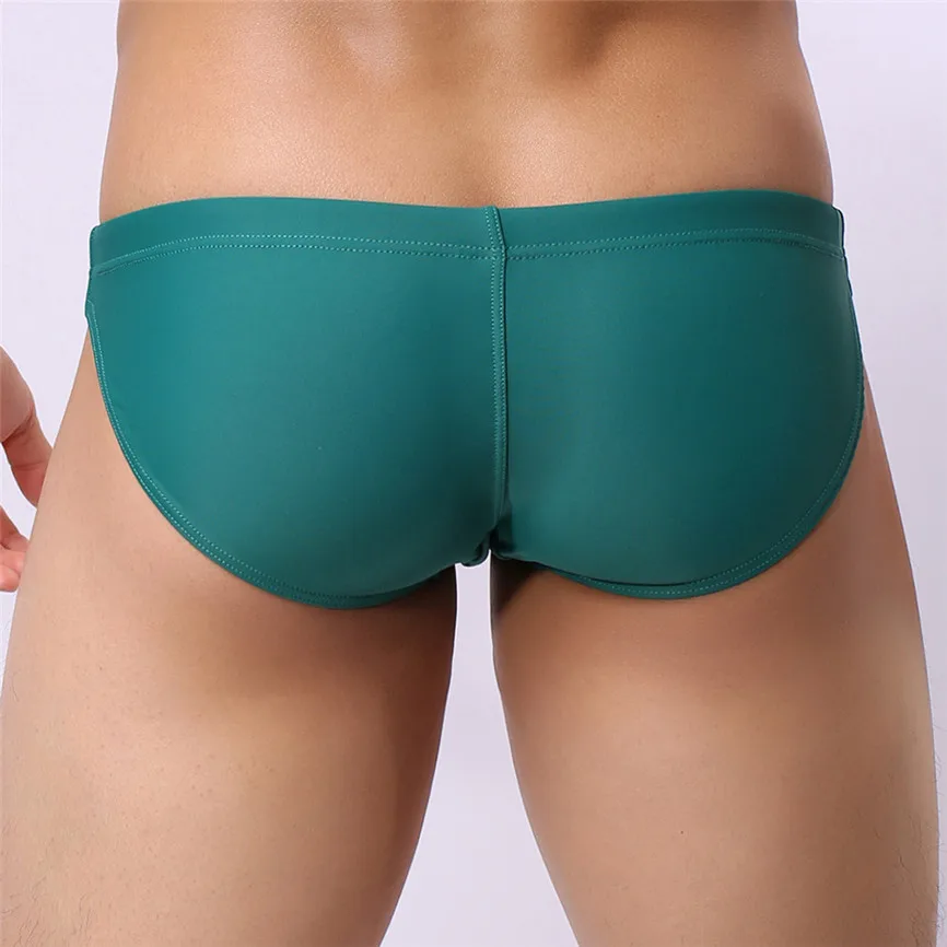 Трусы-боксеры мужские с эффектом пуш-ап плавки одежда для плавания спортивная |