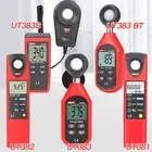Фонарь UNI-T UT383 BT, цифровой измеритель фонаря UT381 UT382