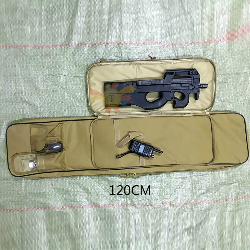 100 120 см сумка для оружия чехол рюкзак винтовки военная двойной квадратные сумки
