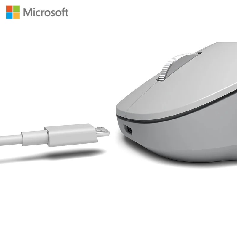 Microsoft Surface Precision Blueshin Technology 3200DPI 2 4 ГГц Bluetooth беспроводная мышь для ноутбука |