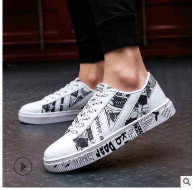 

Мужские парусиновые туфли на шнуровке, повседневные брендовые туфли синего цвета, 2016